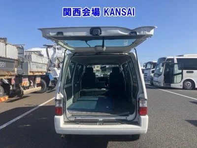 Mitsubishi Delica