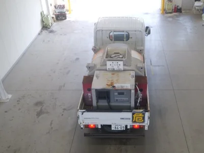 Nissan Atlas
