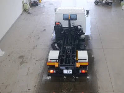 Nissan Atlas
