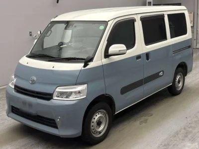 Toyota TownAce