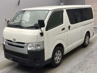 Toyota RegiusAce