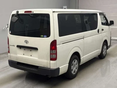Toyota RegiusAce