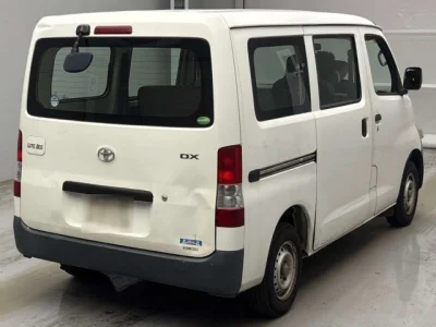 Toyota LiteAce Van