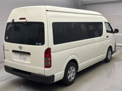 Toyota RegiusAce