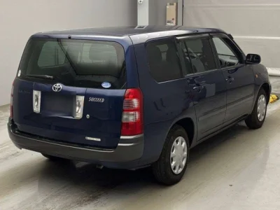 Toyota Succeed