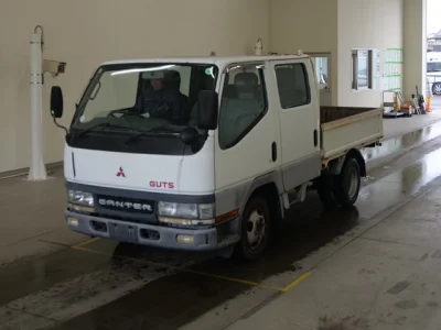 Mitsubishi Fuso Canter