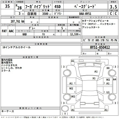 Nissan FUGA