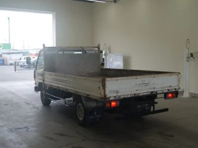 Mitsubishi Fuso Canter