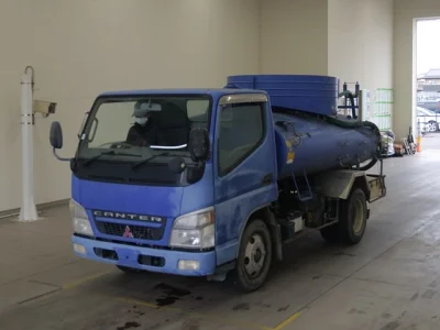 Mitsubishi Fuso Canter