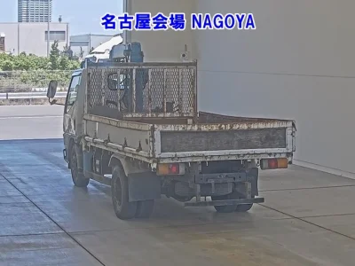 Mitsubishi Fuso Canter