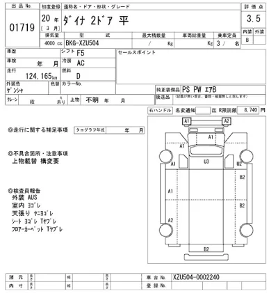 Toyota Dyna
