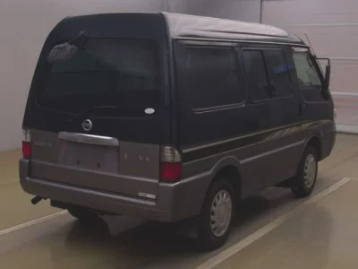 Nissan Vanette