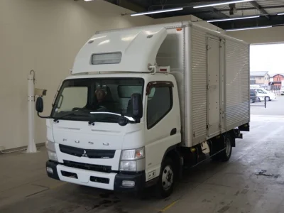 Mitsubishi Fuso Canter