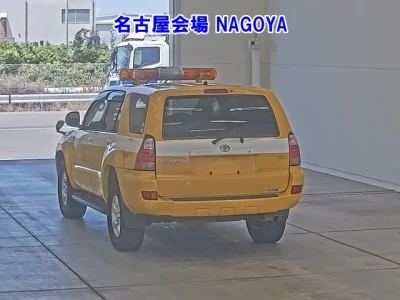 Toyota Hilux Surf