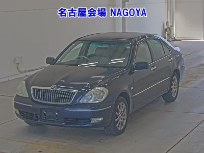 Toyota Brevis