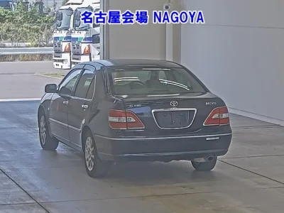 Toyota Brevis
