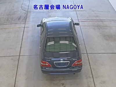 Toyota Brevis