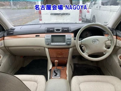 Toyota Brevis