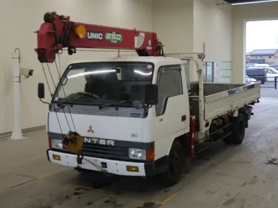 Mitsubishi Fuso Canter