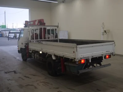 Mitsubishi Fuso Canter