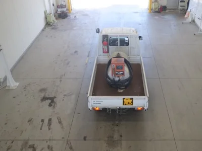 Nissan Vanette Truck