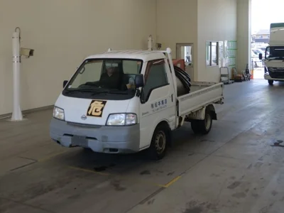 Nissan Vanette Truck