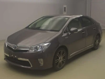 Toyota Sai