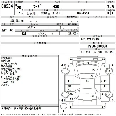 Nissan FUGA