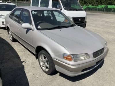 Toyota Sprinter