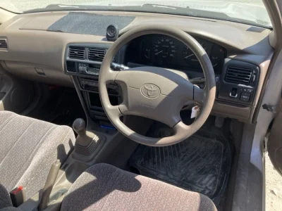 Toyota Sprinter