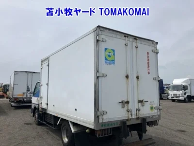 Mitsubishi Fuso Canter