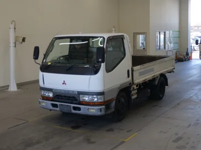 Mitsubishi Fuso Canter