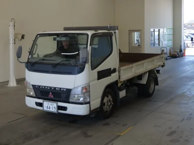 Mitsubishi Fuso Canter
