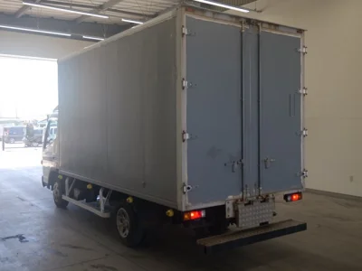 Mitsubishi Fuso Canter