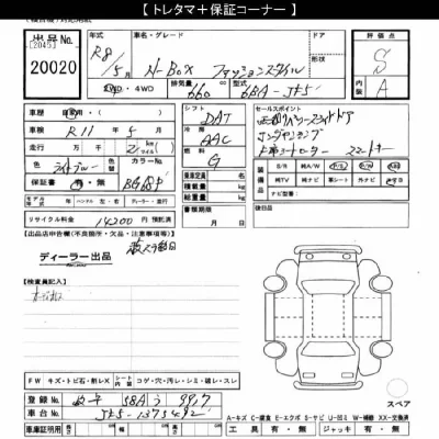 Honda N BOX