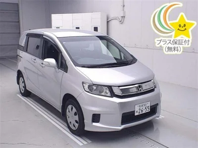 Honda Freed Spike