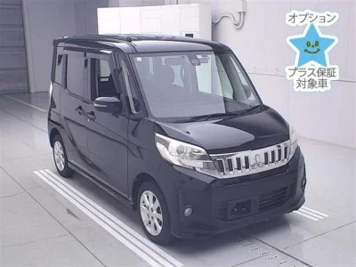 Mitsubishi eK X Space