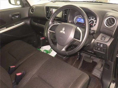 Mitsubishi eK X Space