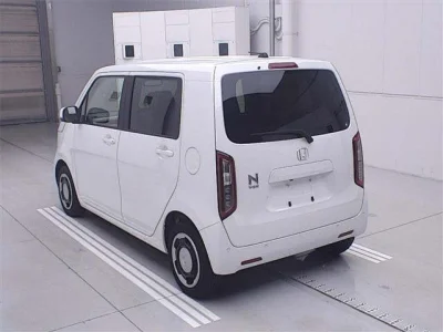 Honda N WGN