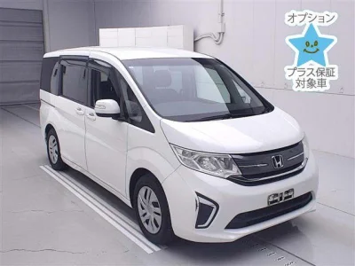 Honda STEP WAGON