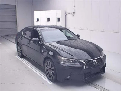 Lexus GS