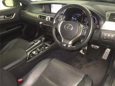 Lexus GS