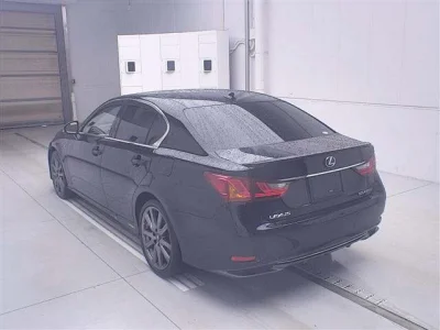 Lexus GS