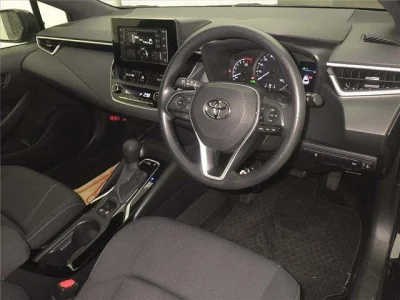 Toyota Corolla Hatchback