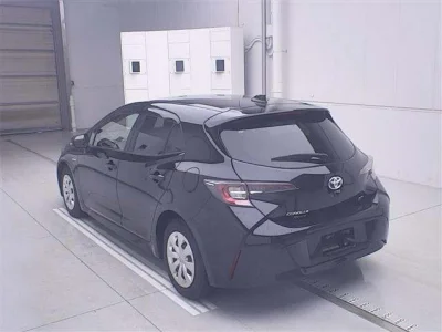 Toyota Corolla Hatchback