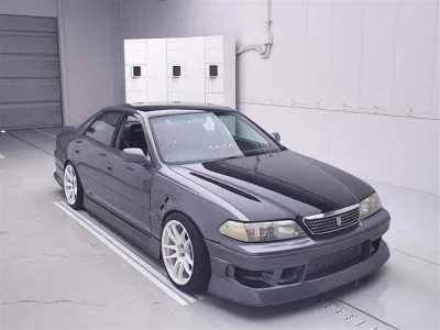 Toyota Mark II