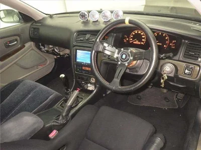 Toyota Mark II