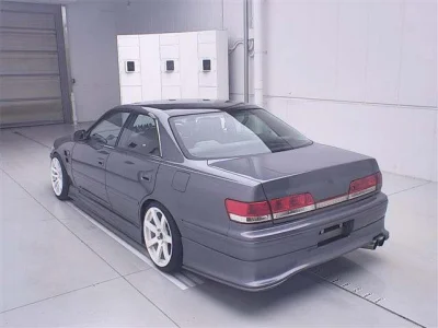 Toyota Mark II