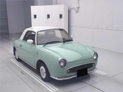 Nissan Figaro