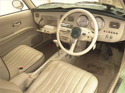 Nissan Figaro